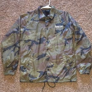 SMITH coach’s jacket
